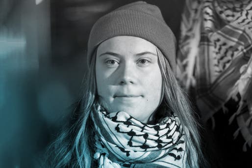 Greta Thunberg (Getty)